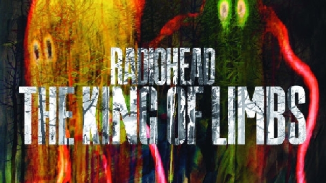  Radiohead - The King of Limbs 