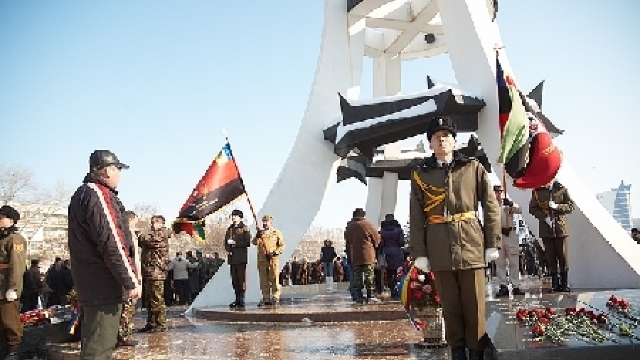 Victimele războiului din Afganistan, comemorate la Chișinău