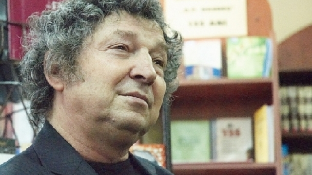 Iulian Filip a câștigat Marele Premiu al Uniunii Teatrale din Moldova 