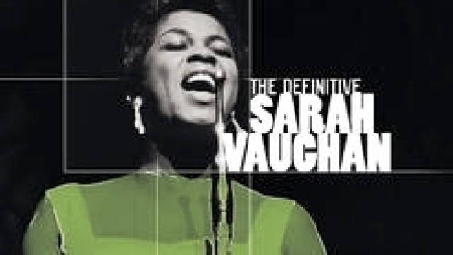 Sarah Vaughan