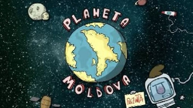 Planeta Moldova pe scena unui teatru din Chișinău