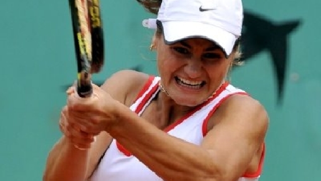 Monica Niculescu se califică în sferturile de finalã ale turneului de la Doha