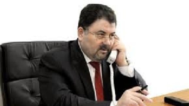 Ministrul Transporturilor și Infrastructurii Drumurilor, Anatol Șalaru