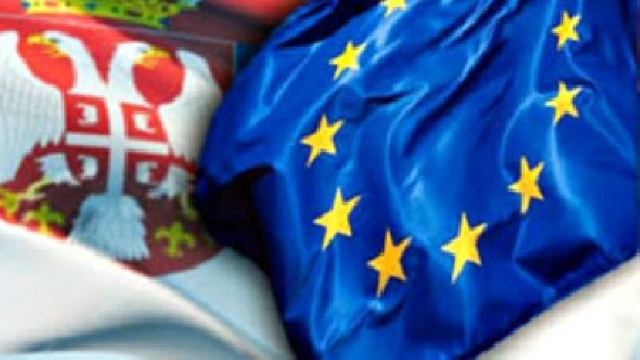 România ar putea bloca candidatura Serbiei la UE