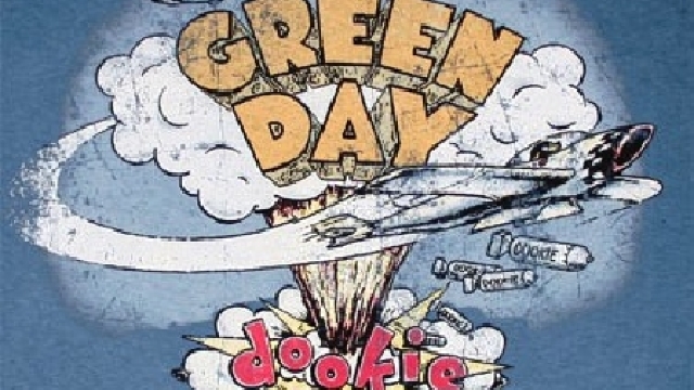 “Dookie” de Green Day