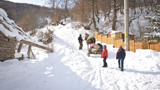 13 localități din 6 raioane rămân parțial  izolate