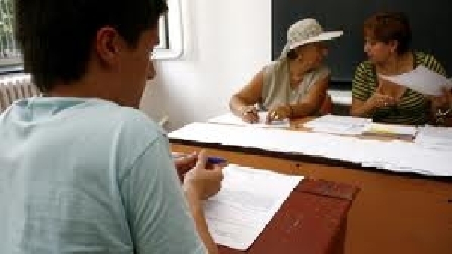 Probă orală la limba română, începând cu anul 2013