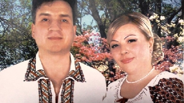 Oleg Cuciuc și Alina Cuciuc-Marin