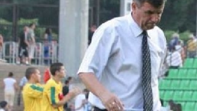 Ion Caras a convocat 22 de jucători pentru meciul cu Belarus