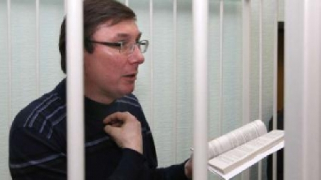 Statele Unite solicită Ucrainei eliberarea lui Iuri Luțenko