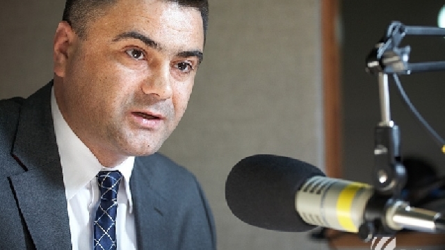 Ministrul apărării, Vitalie Marinuță