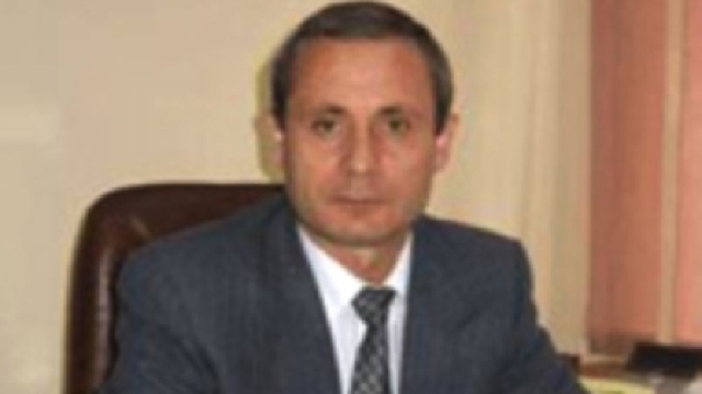 Gheorghe Cojocaru, șef adjunct al Inspectoratului Fiscal Principal de Stat