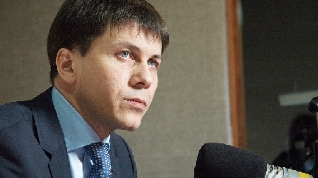 In dialog cu Ministrul Justiției, Oleg Efrim