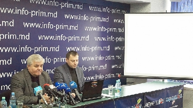 Vlad Filat, cel mai influent politician al lunii ianuarie