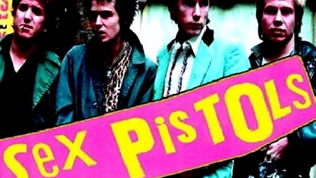 Sex Pistols 