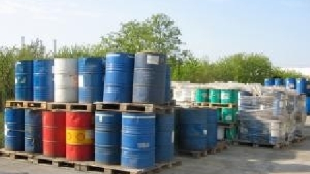 În 2012, 150 de tone de pesticide vor fi evacuate din regiunea transnistreană