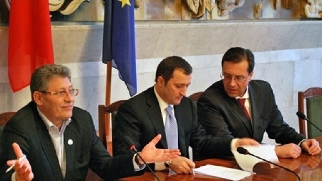 Negocieri privind alegerea președintelui