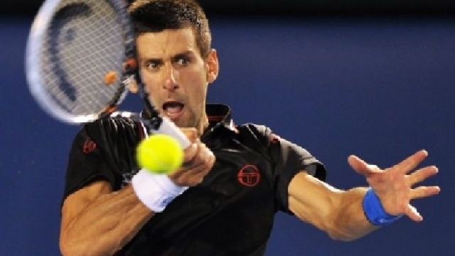 Novak Djokovic, cel mai bun sportiv al anului 2011