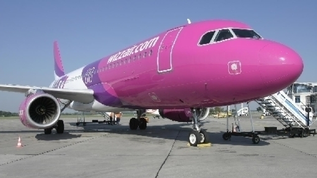 Wizz Air este interesată să efectueze zboruri low-cost din aeroportul Mărculești