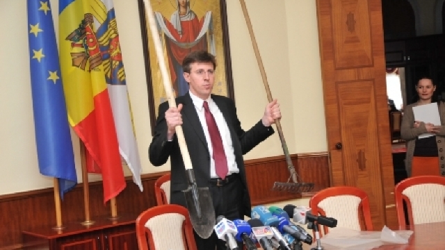 Chișinău: Ziua curățeniei generale pe 31 martie