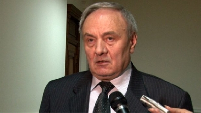 Validarea mandatului de președinte