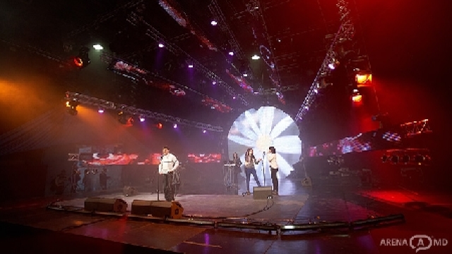 Republica Moldova alege astăzi cine o va reprezenta la Eurovision 2012