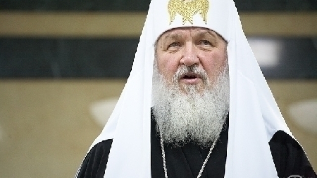 Patriarhul Moscovei, Kiril, va vizita Bulgaria