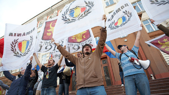 În Republica Moldova s-au format două mentalități diferite