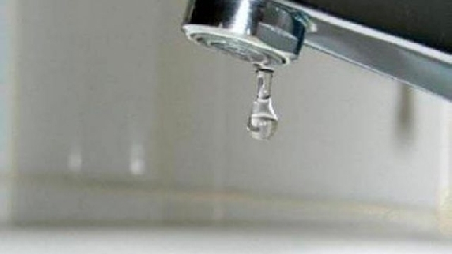 Apa consumată de populația Republicii Moldova nu corespunde normelor sanitare