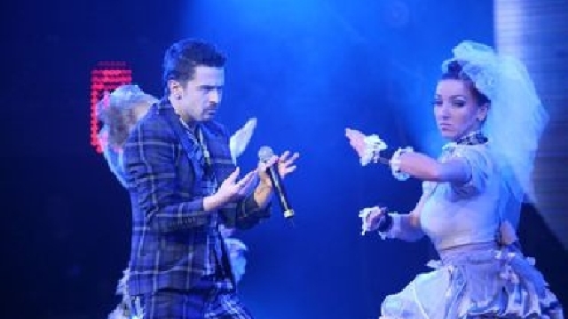 Pasha Parfeni va reprezenta Republica Moldova la Eurovision 2012