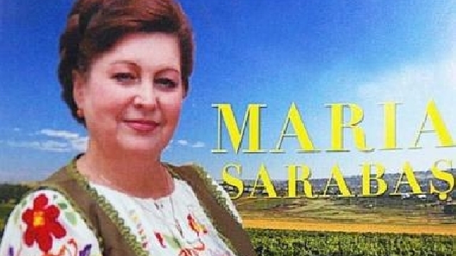 Maria Sarabaș: portret public