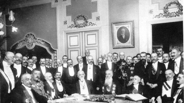 Unirea Basarabiei cu România din 27 martie 1918