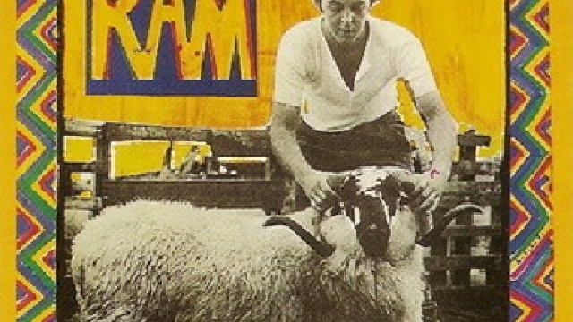 Paul McCartney - Ram  