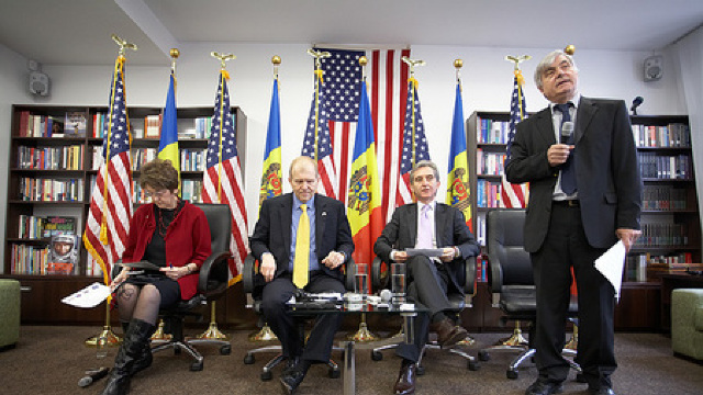 Două decenii de parteneriat dintre Republica Moldova și Statele Unite