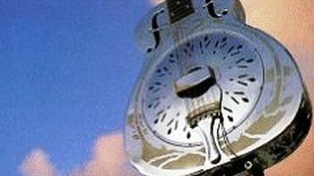 Dire Straits - Brothers in Arms 