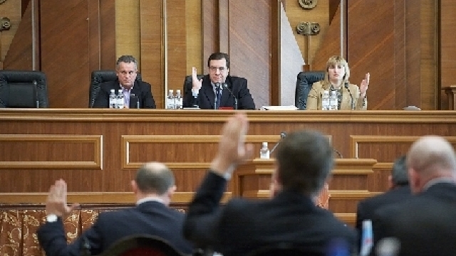 ICR Chișinău a primit în concesiune fostul sediu al Zemstvei Guberniale Basarabene
