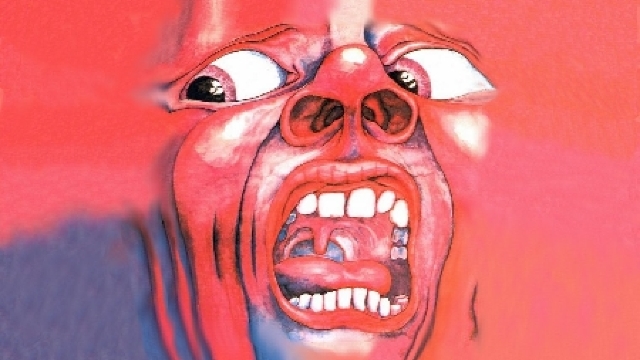 In The Court of The Crimson King