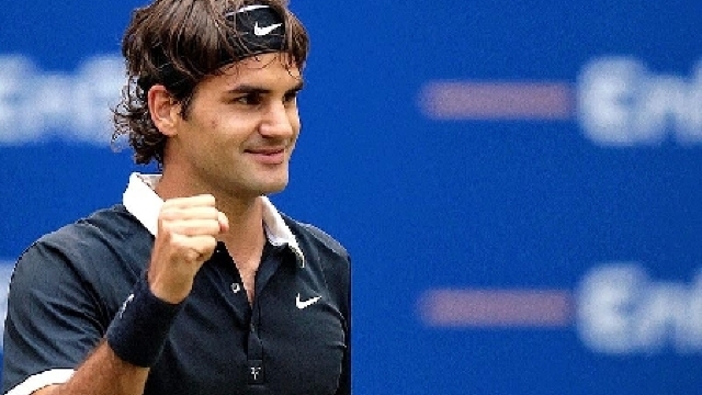 Roger Federer câștigă turneul de la Indian Wells