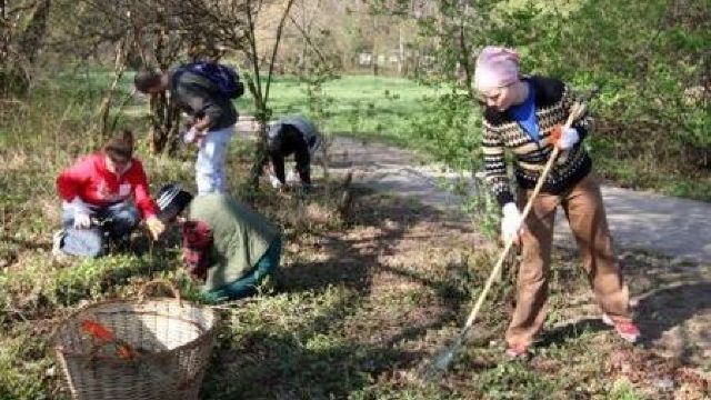 Curățenie generală în școlile și grădinițele din municipiul Chișinău