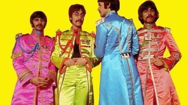 The Beatles - Sgt. Pepper's Lonely Hearts Club Band