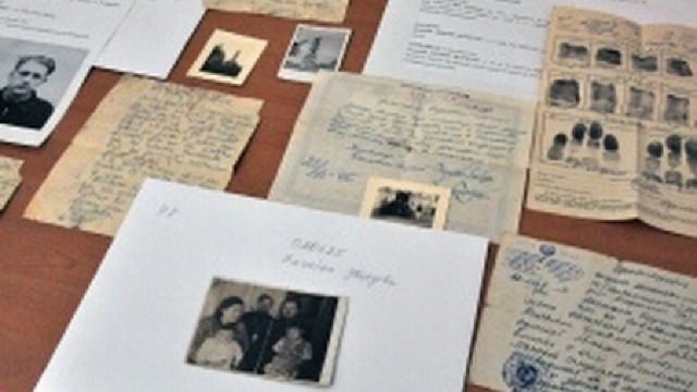 Dosare ale victimelor deportărilor au fost transmise Muzeului Național de Arheologie și Istorie