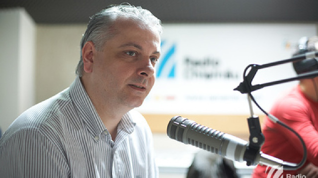 Interviu cu Cristian Petrescu