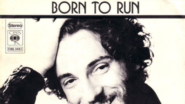 Bruce Springsteen - Born to Run