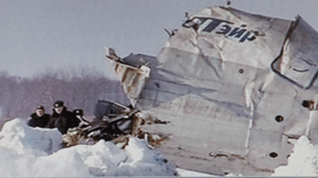 Trei versiuni ale accidentului aviatic din Siberia
