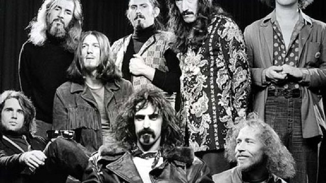 Frank Zappa & The mothers of invention