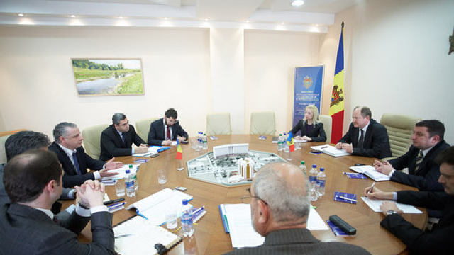 Grantul acordat de către România ar putea fi cheltuit pe proiecte de infrastructură rutieră