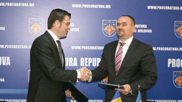 Republica Moldova și România au încheiat un acord de cooperare antitero