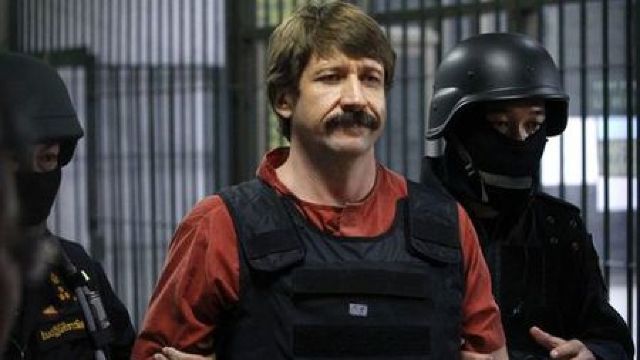 Traficantul rus de armament Viktor Bout ar putea fi condamnat la închisoare pe viață