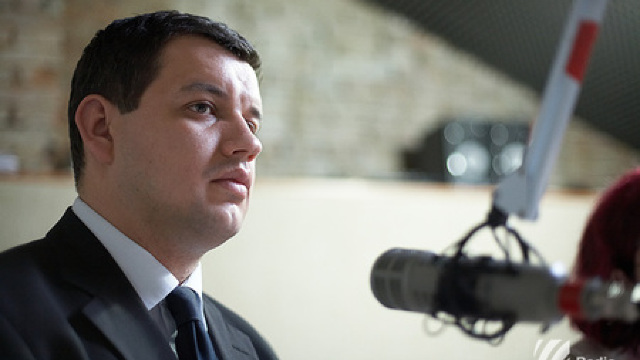 20 de calculatoare donate Liceului ,,Lucian Blaga” din Tiraspol