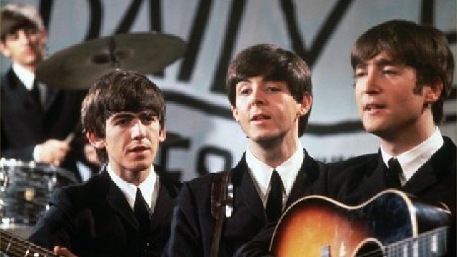 The Beatles (partea a 2-a)